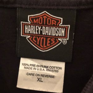 Harley-Davidson Shirts - Harley-Davidson Men’s Vintage T-Shirt Size XL Harley-Davidson Shirts - Harley-Davidson Men’s Vintage T-Shirt Size XL